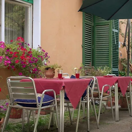 Ristorante Guidi מלון פיסטויה